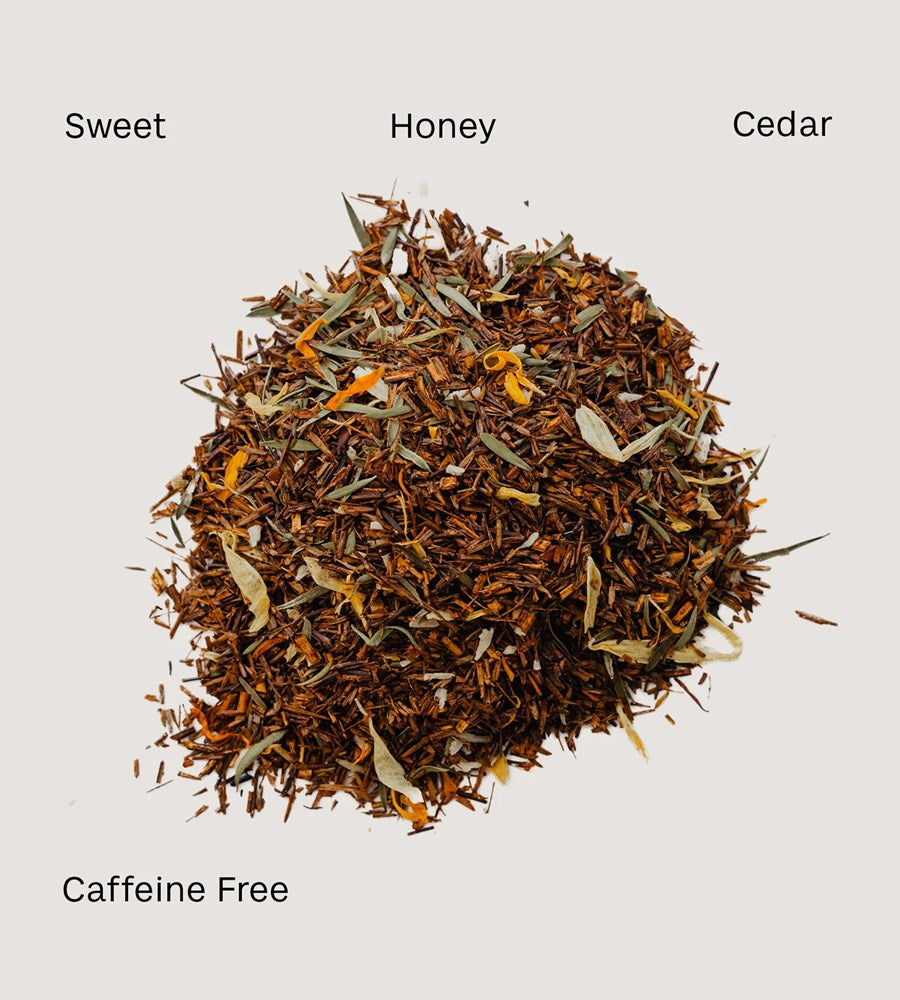 Webster's Tea | Rooibos Tea | Manuka