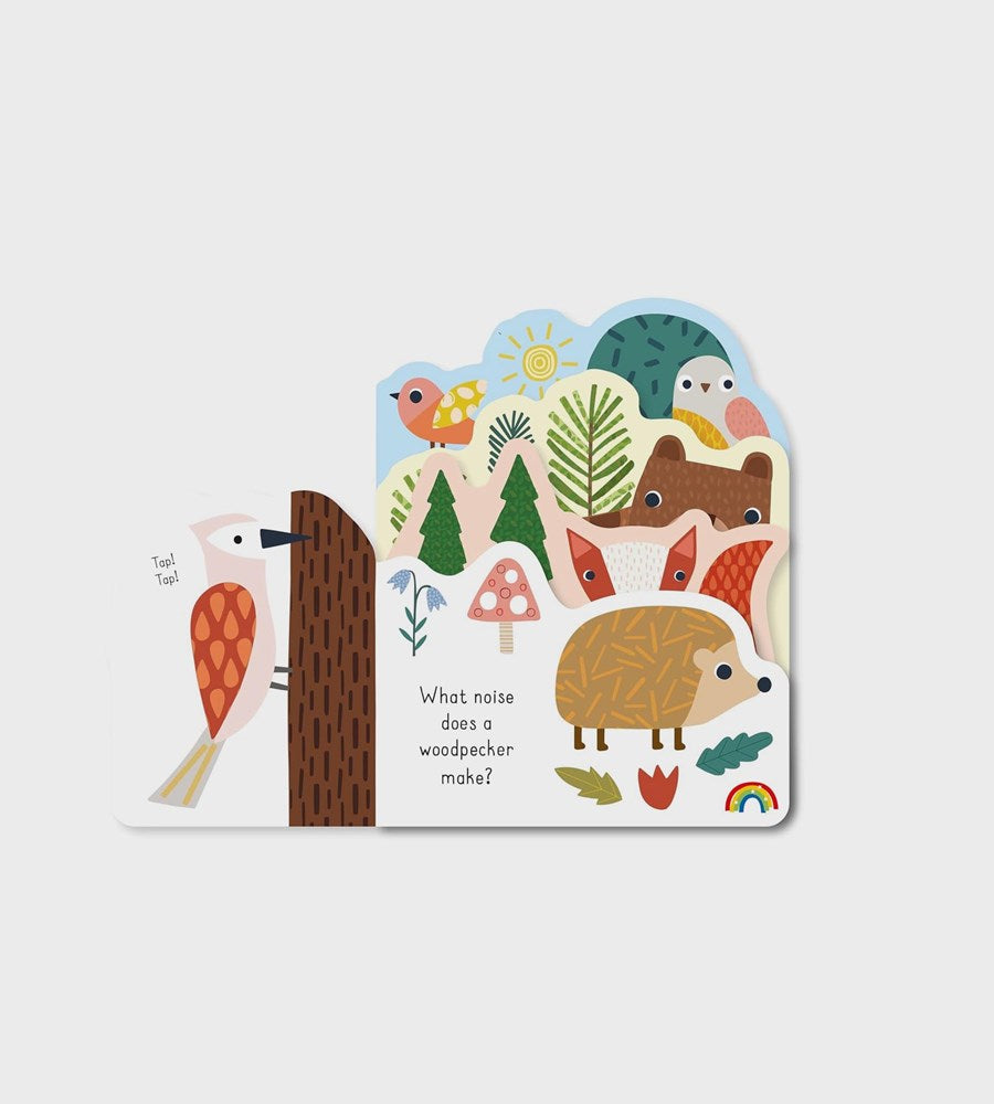 Wibbly Wobbly Books Forest