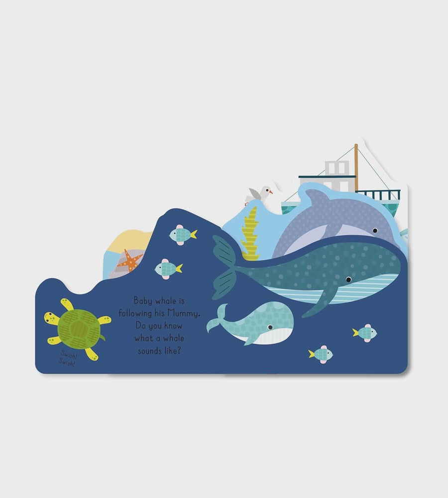Wibbly Wobbly Books Ocean