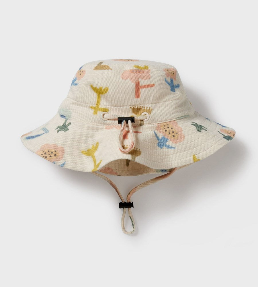 Wilson & Frenchy | Organic Sunhat | Cookie Cut