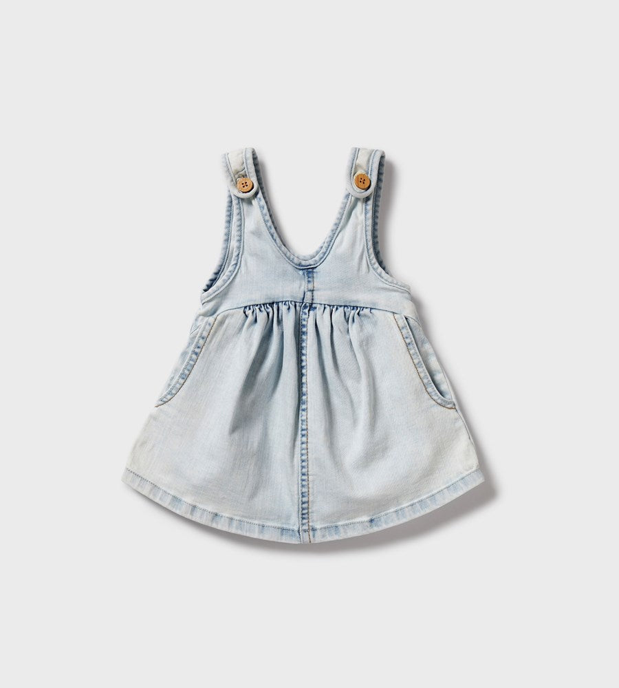 Wilson & Frenchy | Organic Denim Dress