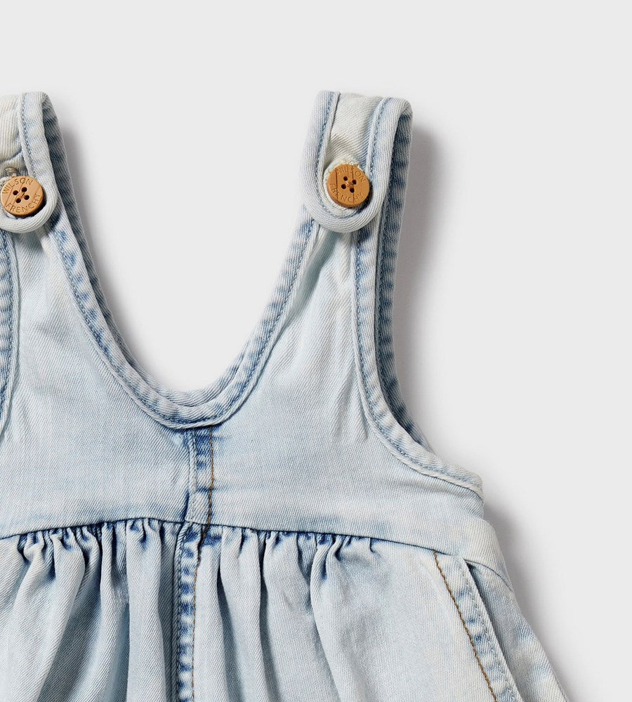 Wilson & Frenchy | Organic Denim Dress