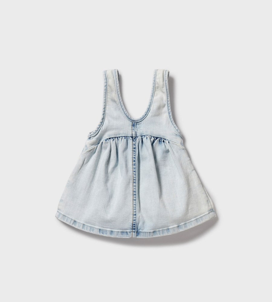 Wilson & Frenchy | Organic Denim Dress