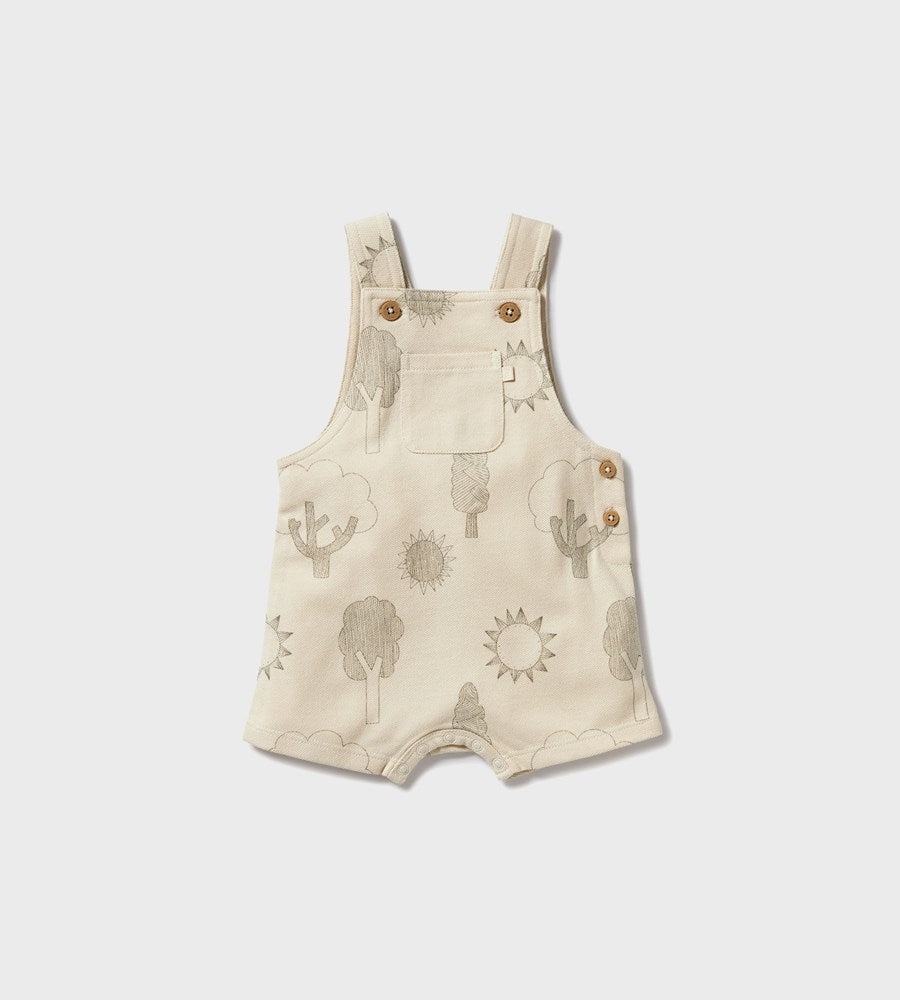 Wilson & Frenchy | Organic Overalls | Park Days