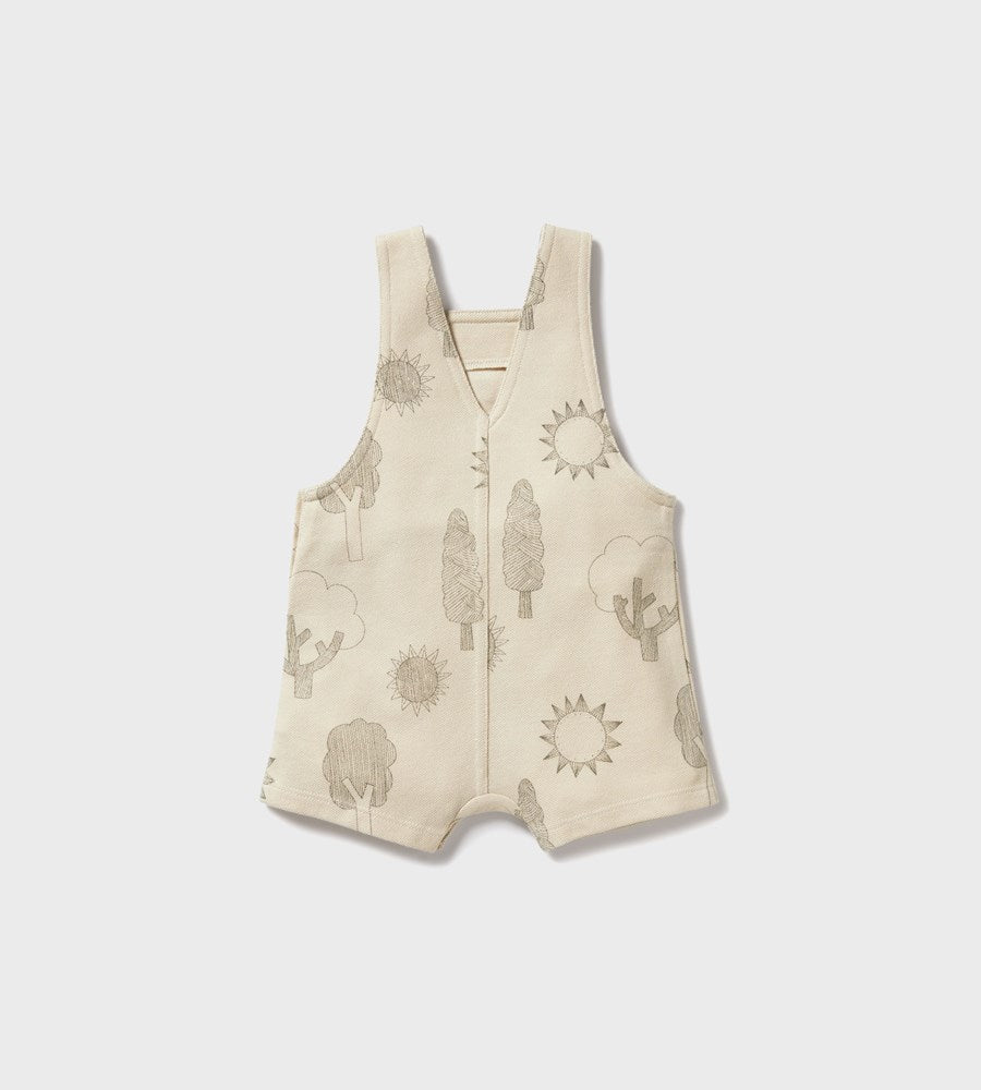 Wilson & Frenchy | Organic Overalls | Park Days