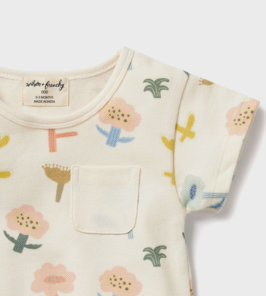 Wilson & Frenchy | Organic Tee | Cookie Cut