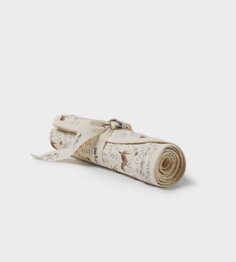 Shine On Me Organic Bunny Rug