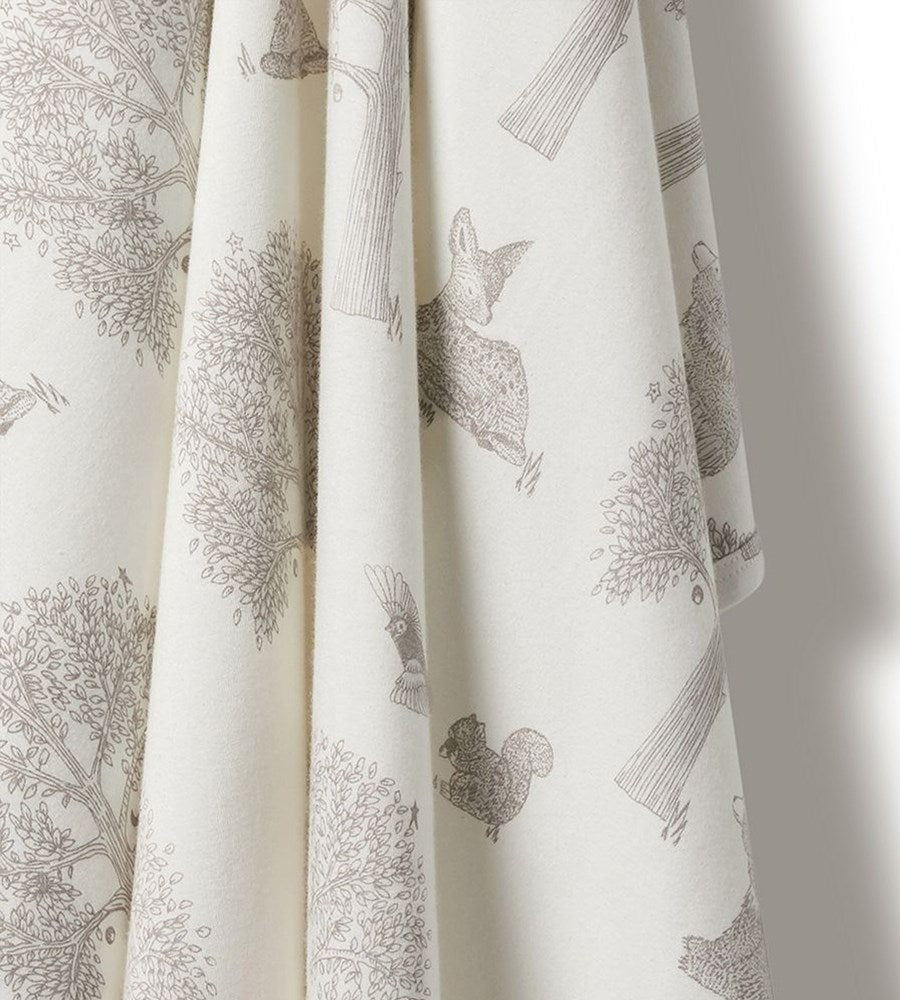 Wilson & Frenchy | Organic Cotton Bunny Rug | Welcome to The World
