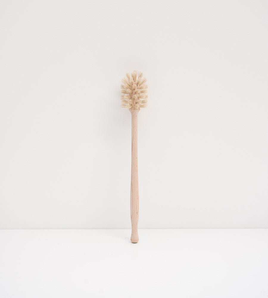 Large Bottle Brush | Solid wooden handle 35 cm