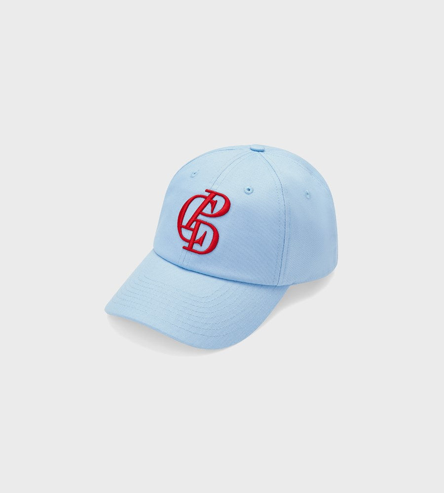 Commonplace | Classic Cap | Sky/Red