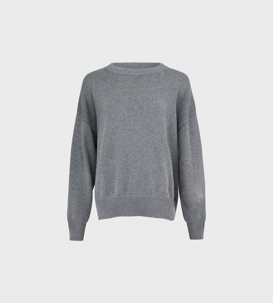 Commonplace | Knoll Knit | Grey