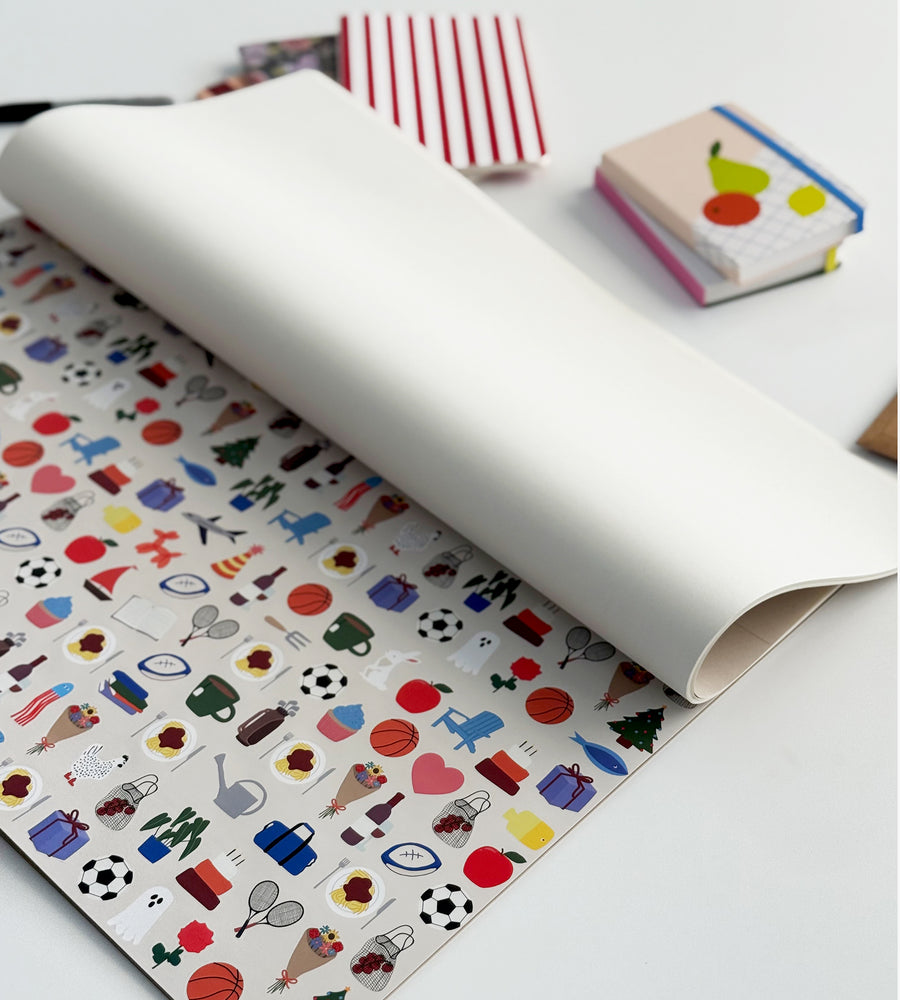 Lettuce | A2 Month Planner