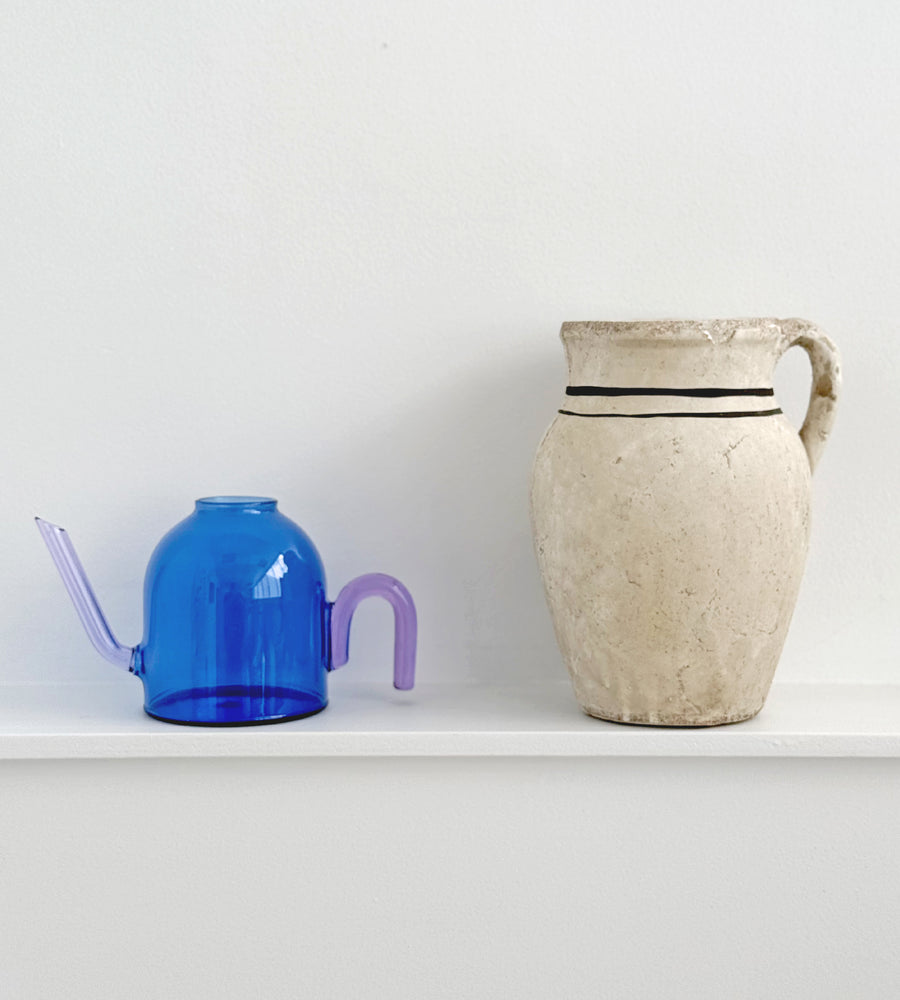 Bubble Watering Jug I Lilac & Cobalt I 500ml