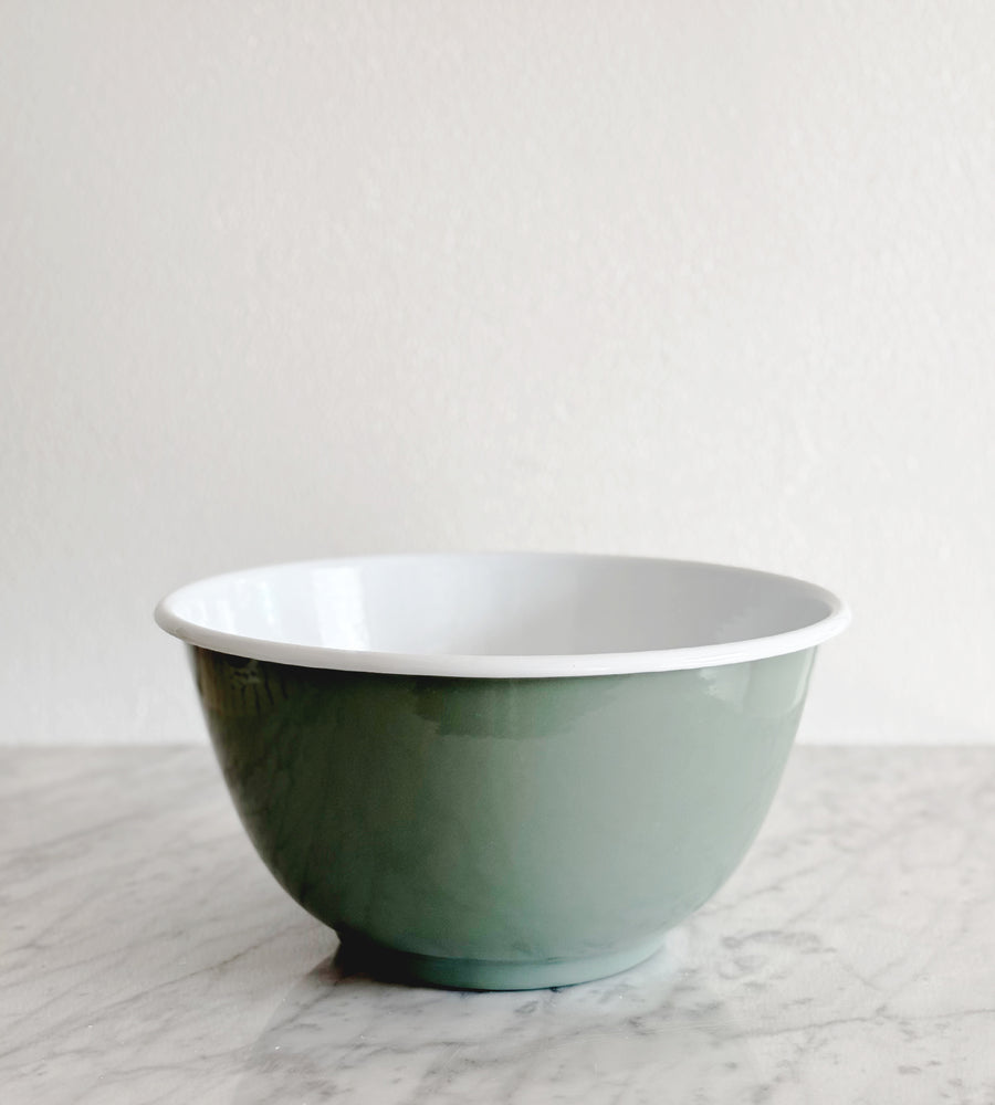 Enamelware | Serving Bowl | Taragon 26cm