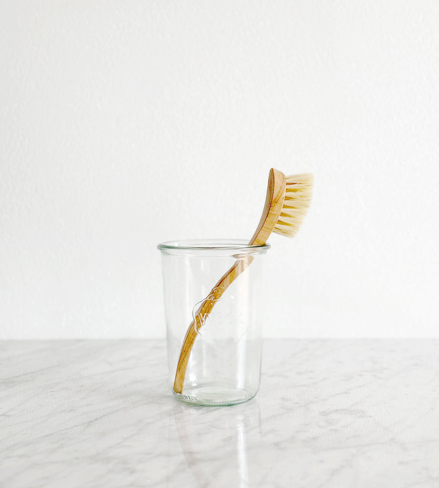 Dishwashing Brush | Oiled Beechwood