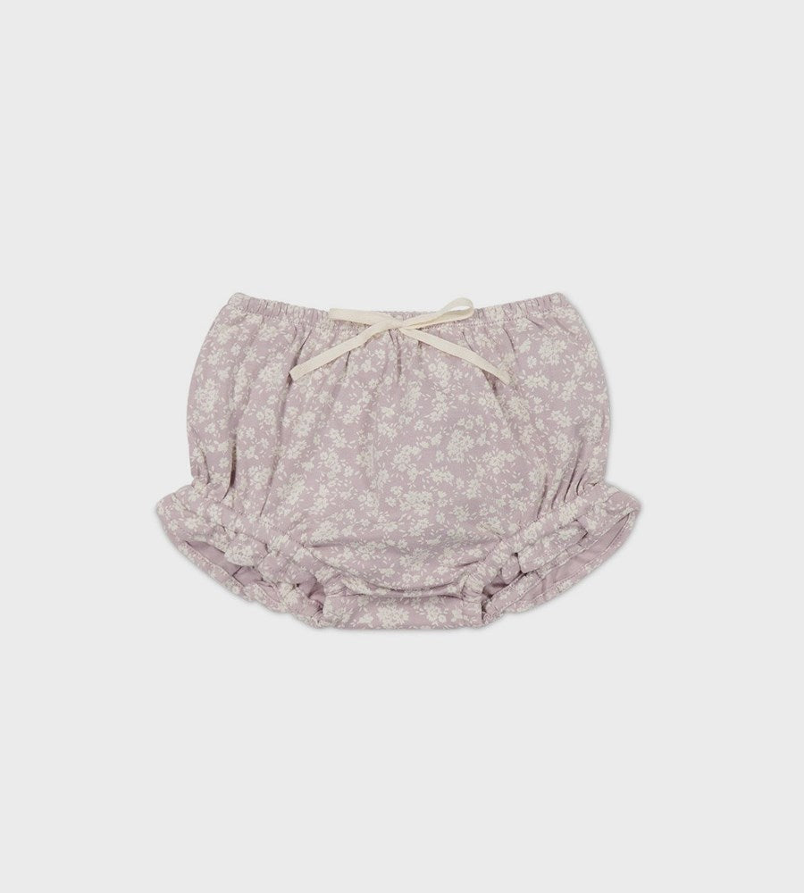 Jamie Kay I Organic Cotton Frill Bloomer I Sadie Luna