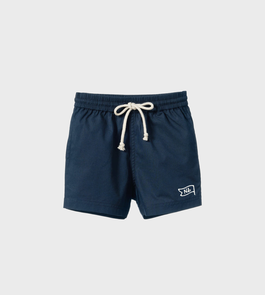 Nature Baby | James Shorts Navy