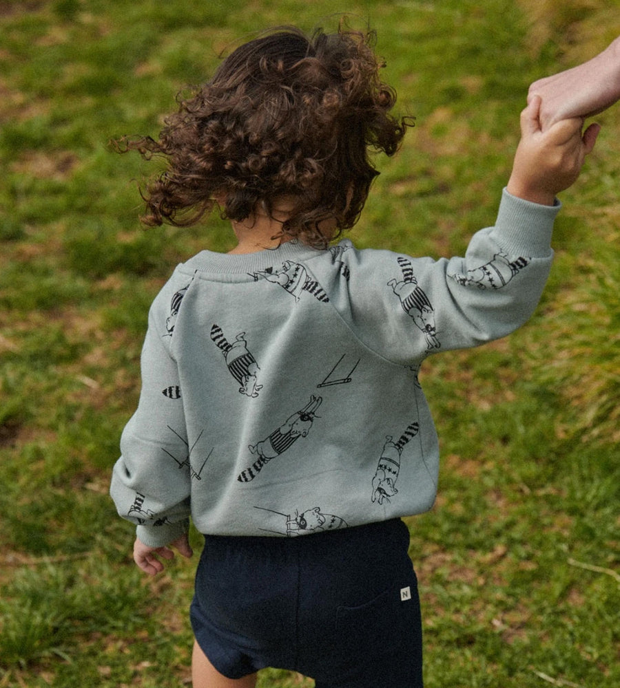 Nature Baby | James Shorts Navy