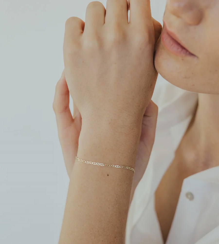 Sophie Lacey Bracelet Silver