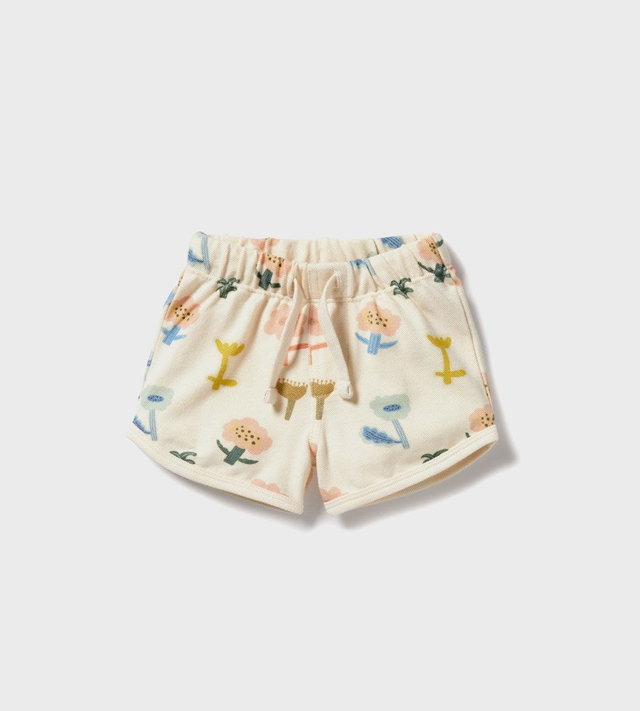 Wilson & Frenchy | Organic Shorts | Cookie Cut