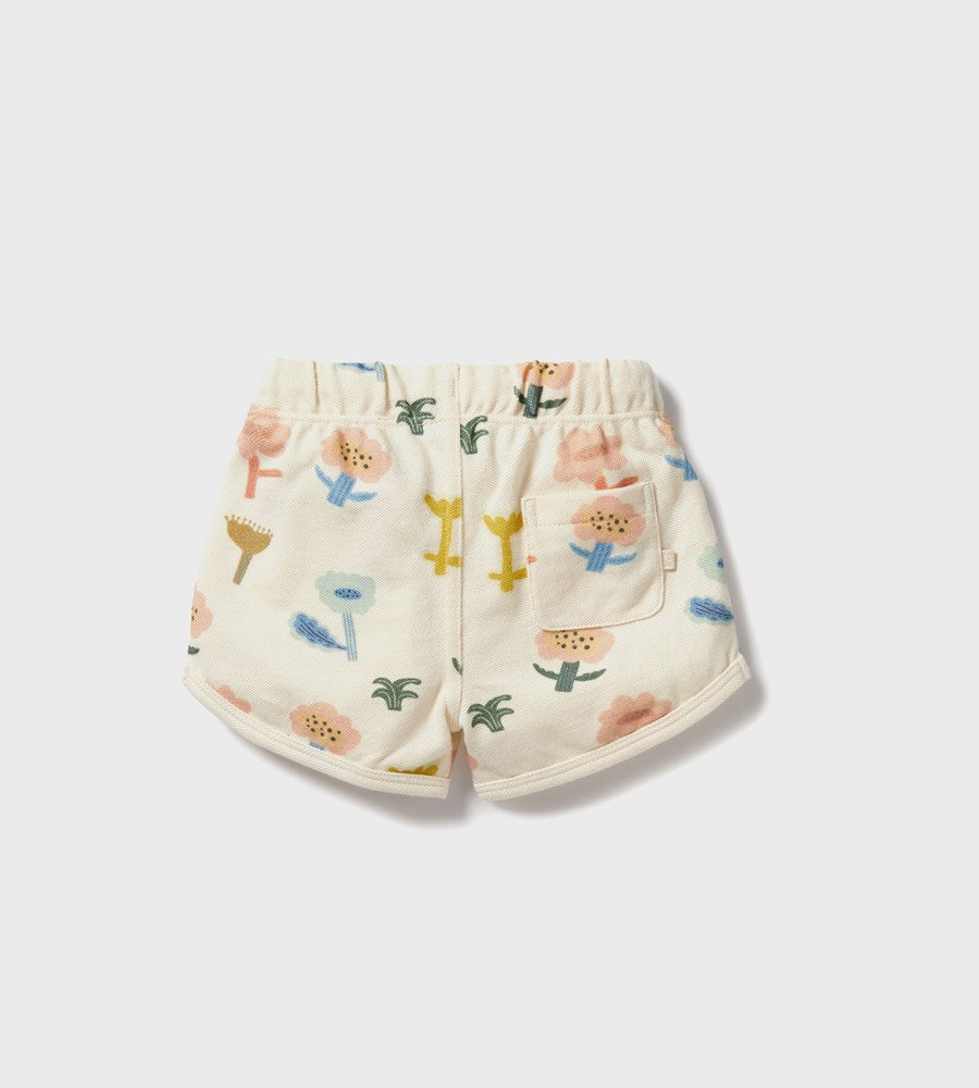 Wilson & Frenchy | Organic Shorts | Cookie Cut