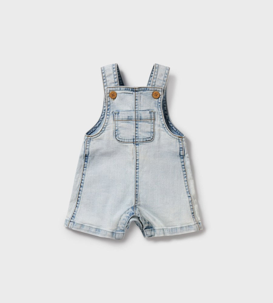 Wilson & Frenchy | Organic Denim Overalls