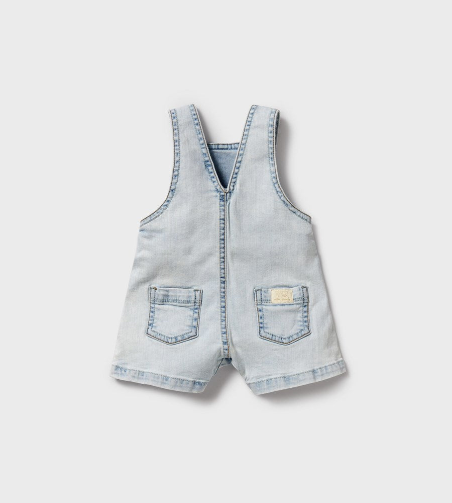 Wilson & Frenchy | Organic Denim Overalls