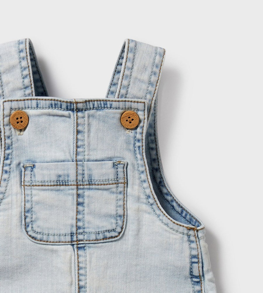 Wilson & Frenchy | Organic Denim Overalls