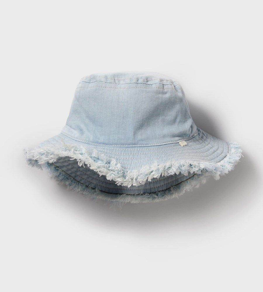 Wilson & Frenchy | Organic Denim Sun Hat