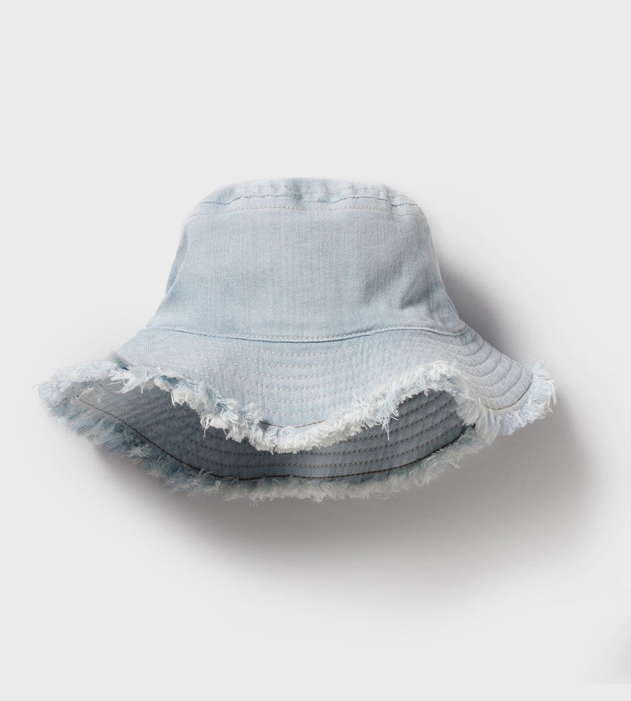 Wilson & Frenchy | Organic Denim Sun Hat