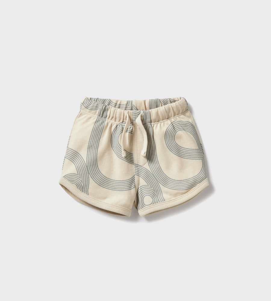 Wilson & Frenchy | Organic Shorts | Follow Me