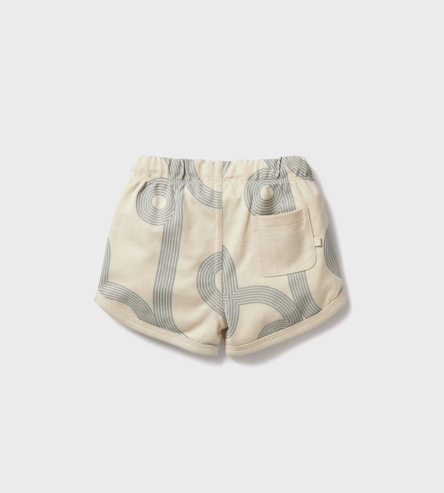 Wilson & Frenchy | Organic Shorts | Follow Me