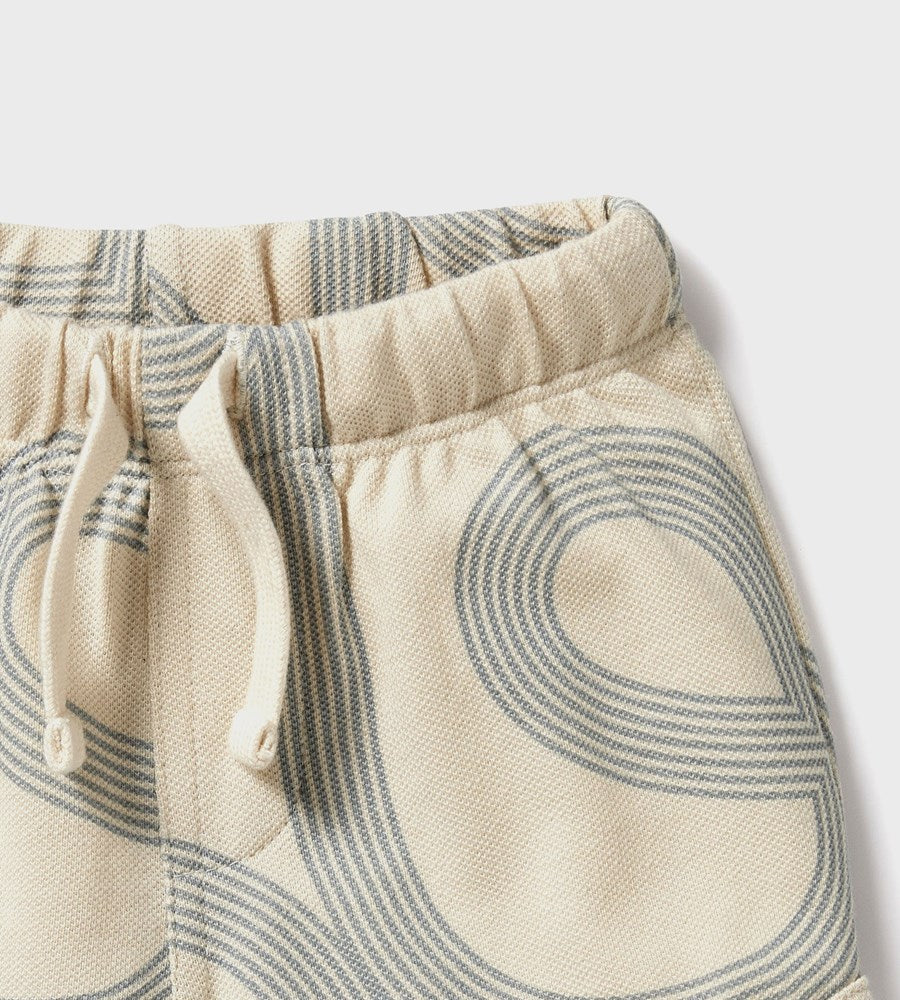 Wilson & Frenchy | Organic Shorts | Follow Me