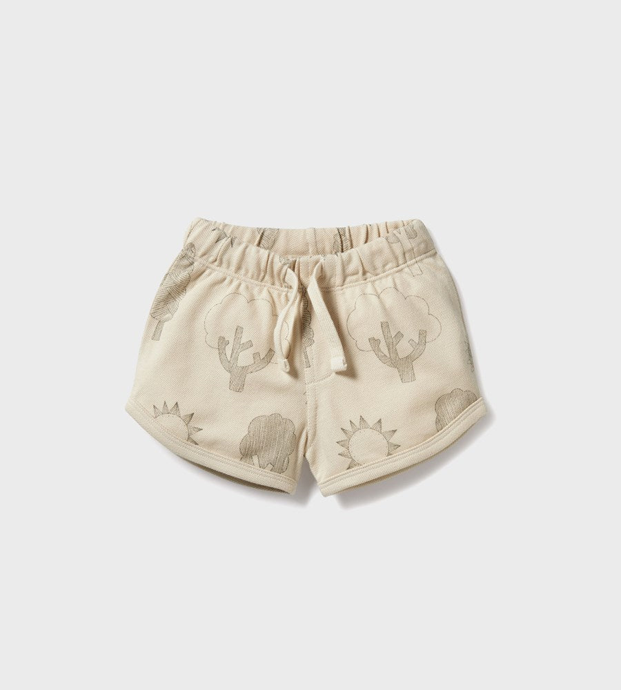 Wilson & Frenchy | Organic Shorts | Park Days