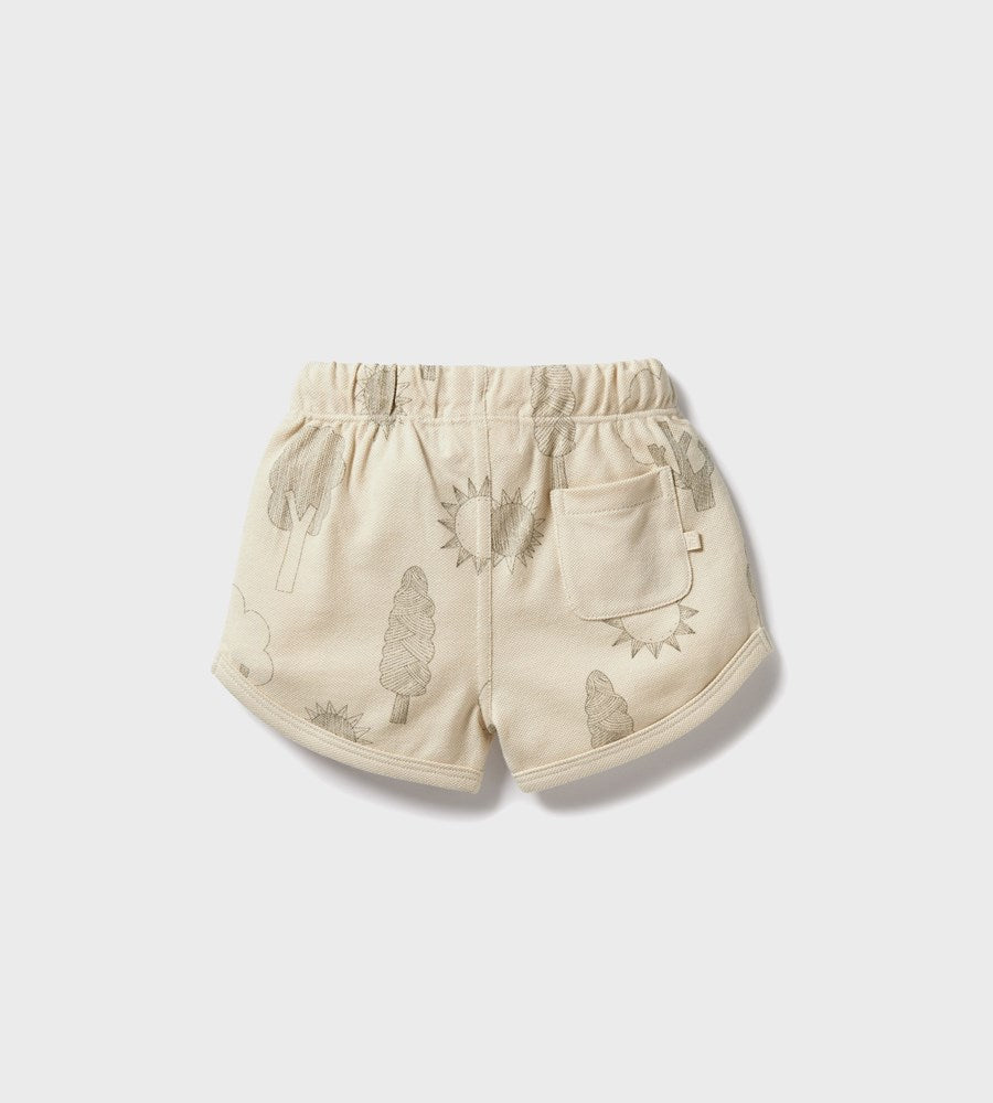 Wilson & Frenchy | Organic Shorts | Park Days