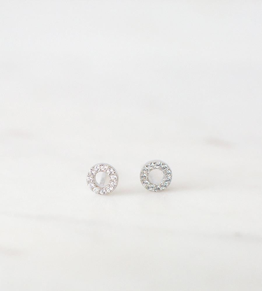 Sophie | Sparkle Oh Studs Earrings