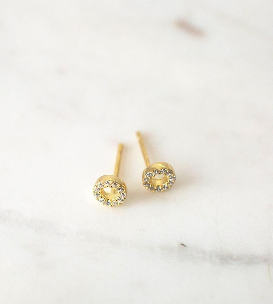 Sophie | Sparkle Oh Studs Earrings