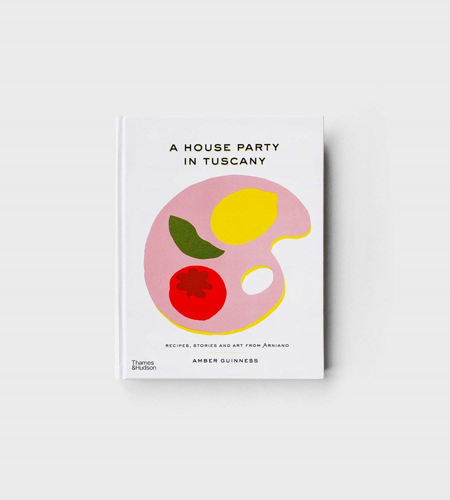 A House Party in Tuscany | by  Amber Guinness