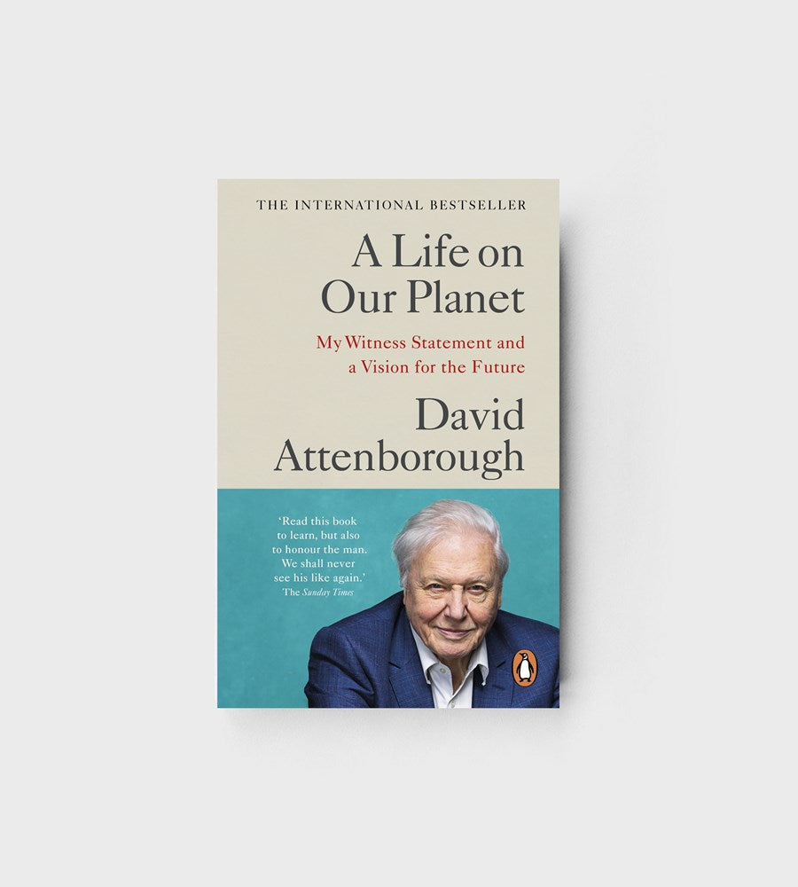 A Life on Our Planet | by David Attenborough