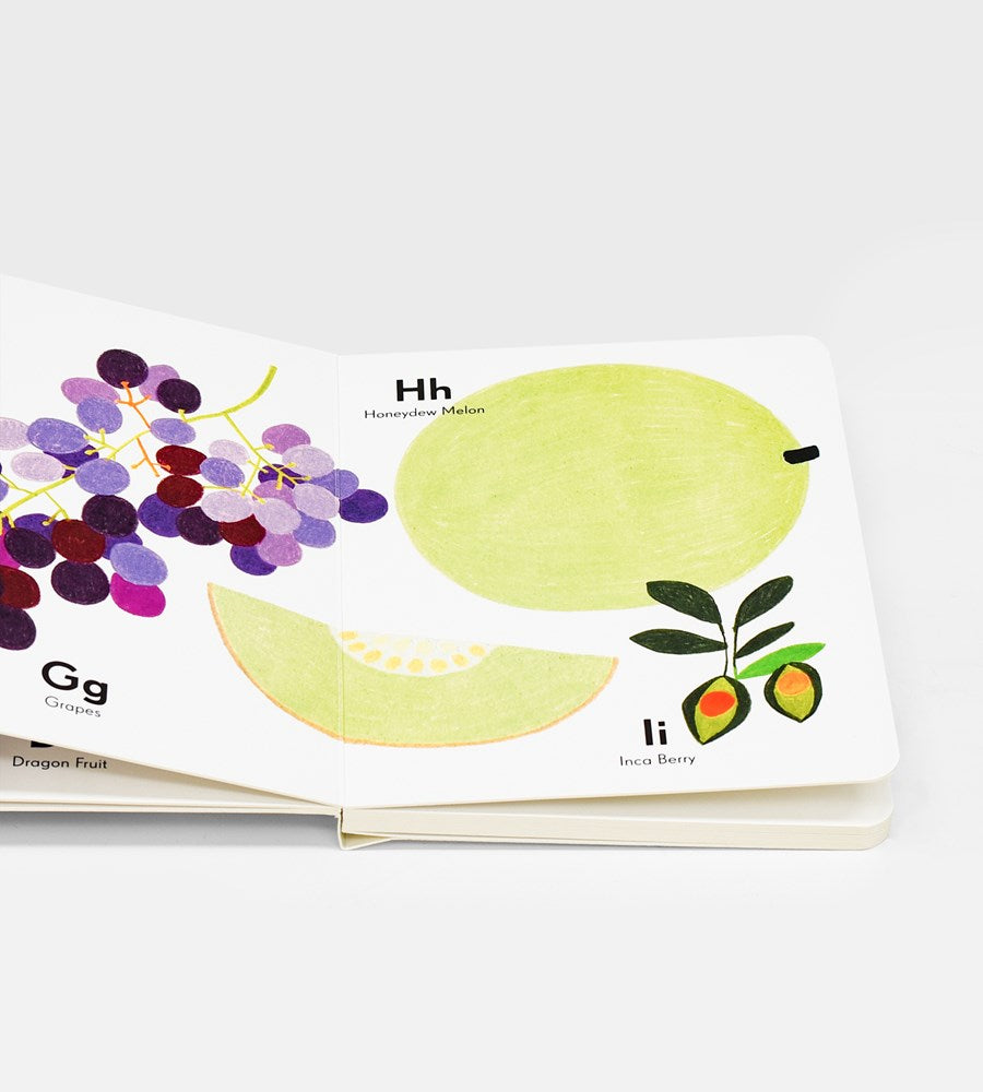 ABC Fruit Salad | An Alphabet Book | by Kat Macleod