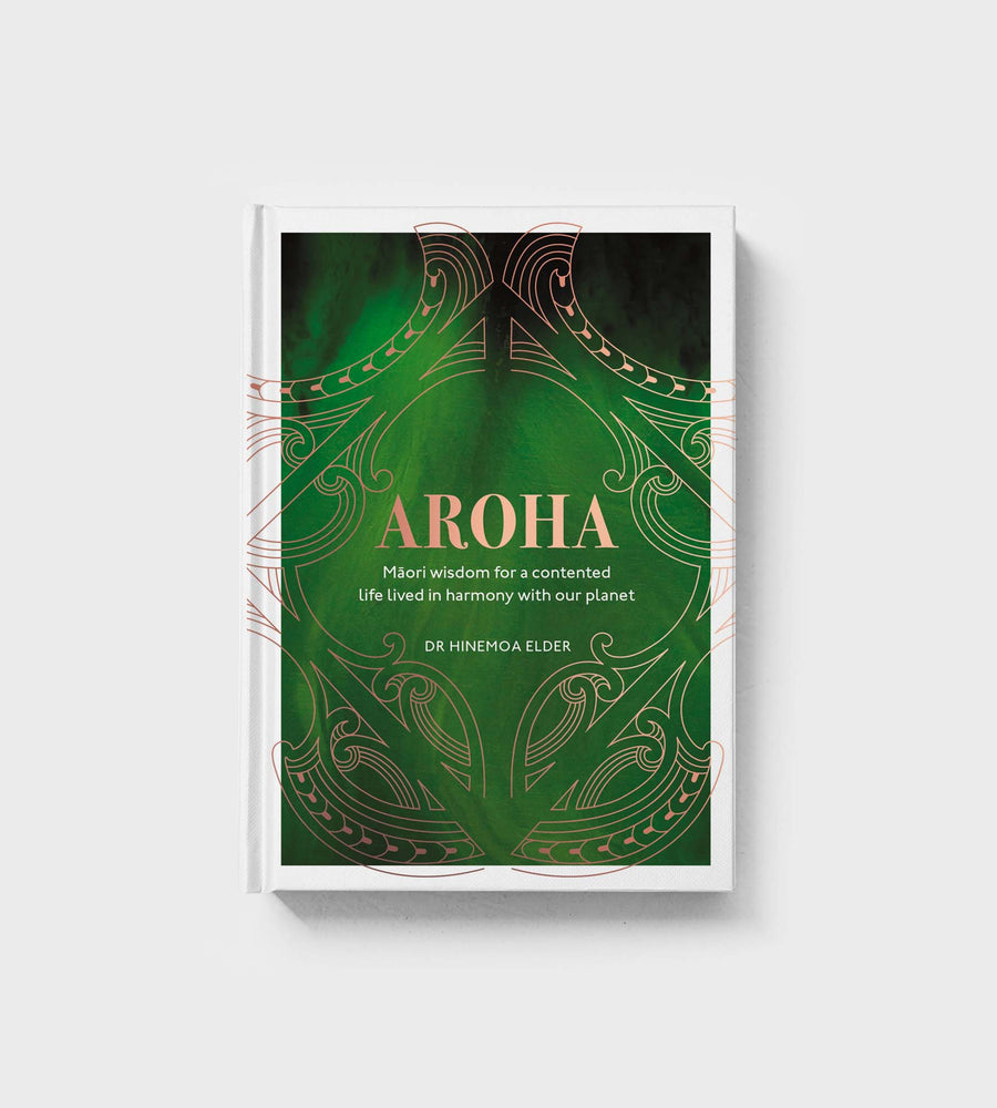 Aroha | by Hinemoa Elder