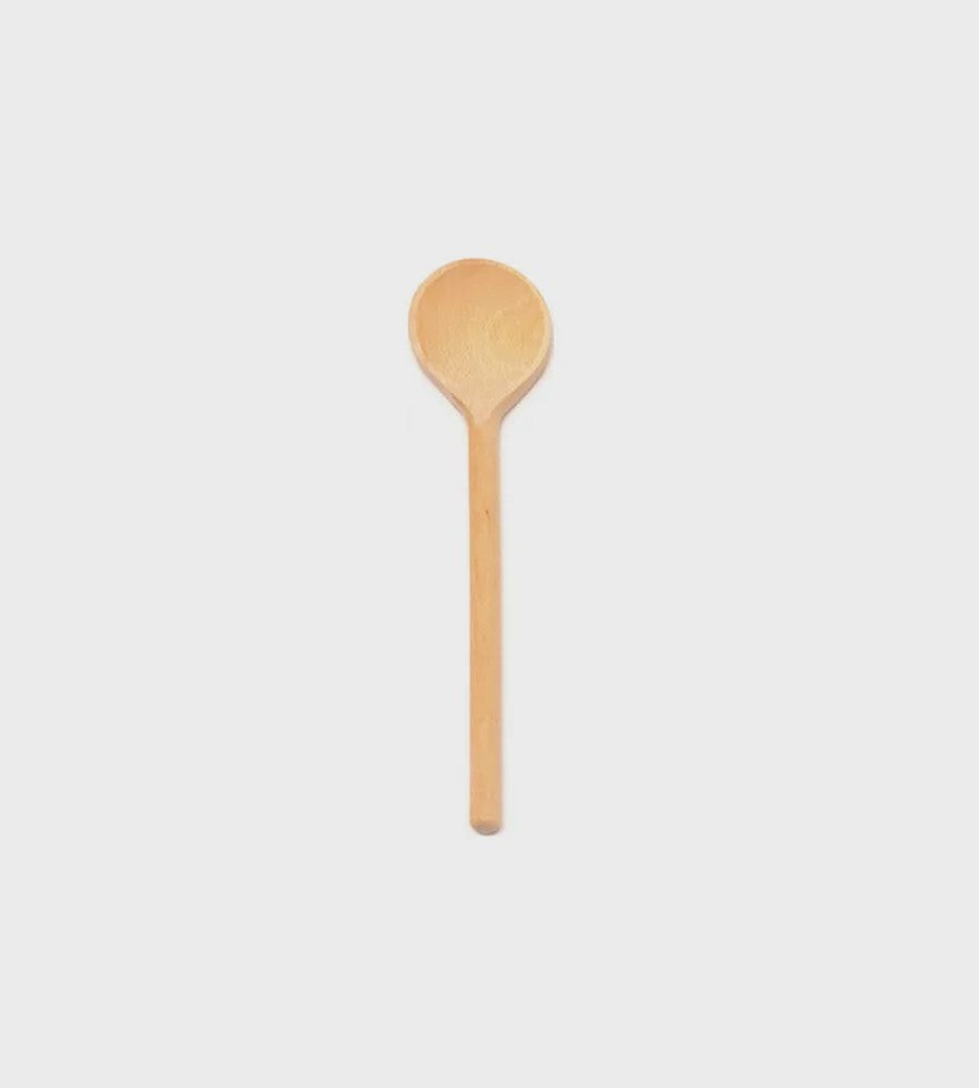 Beechwood Wooden Spoon (large spoon) 25cm