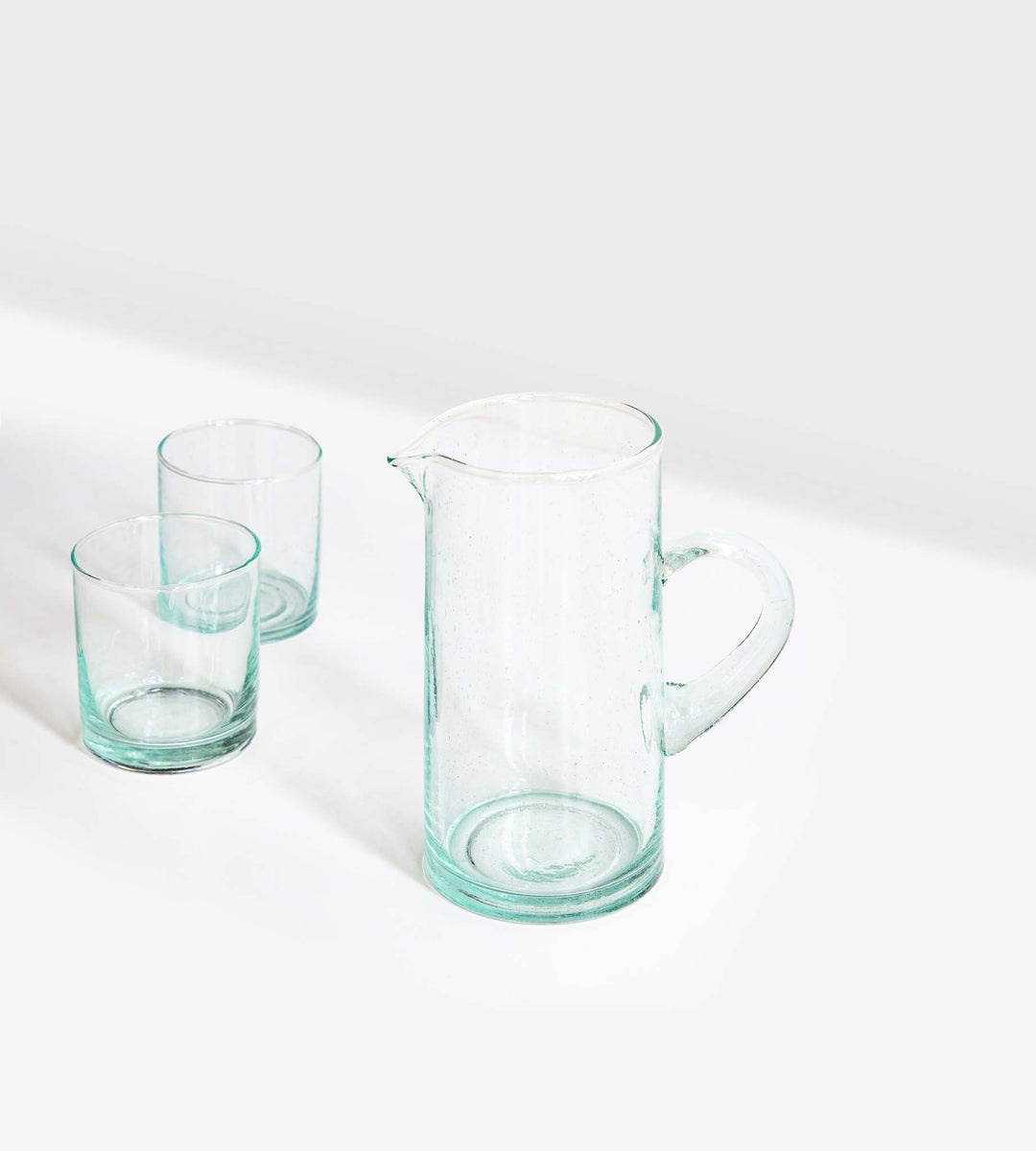 Beldi | Glass Jug