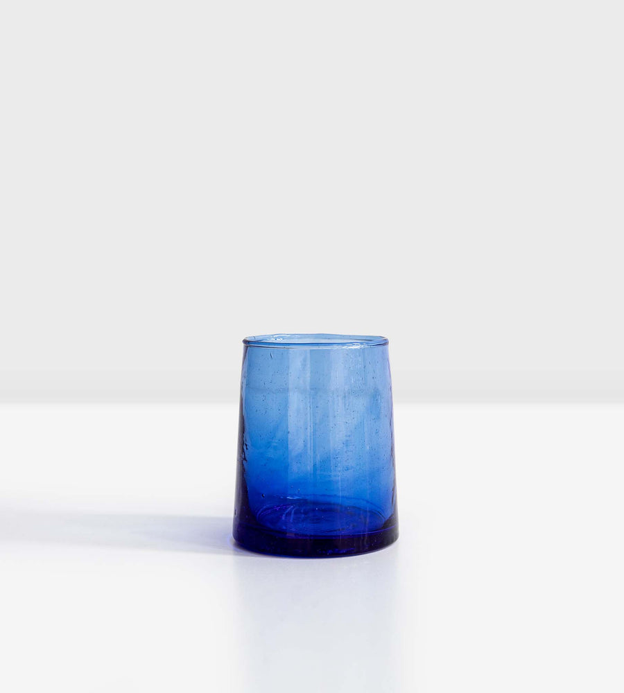 Beldi | Wine Glass | Cobalt