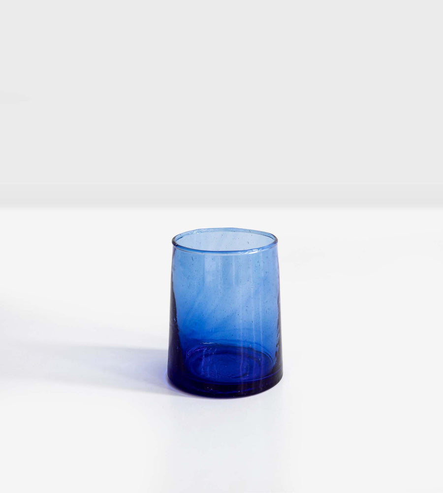 Beldi | Wine Glass | Cobalt