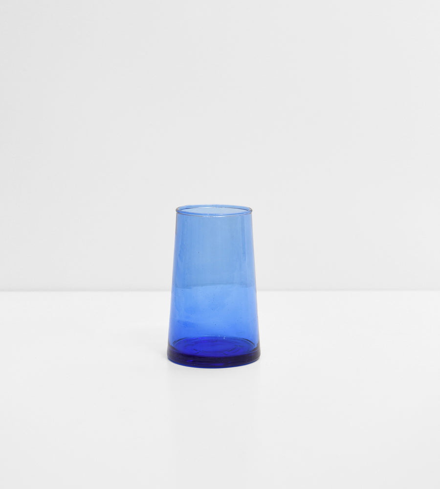 Beldi | Wine Glass | Cobalt