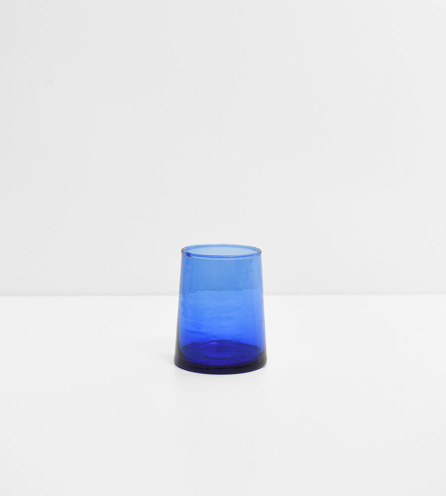 Beldi | Wine Glass | Cobalt