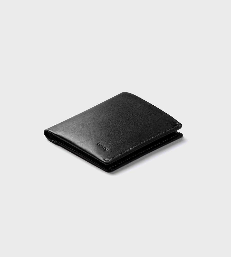 Bellroy | Note Sleeve Wallet | RFID | Black