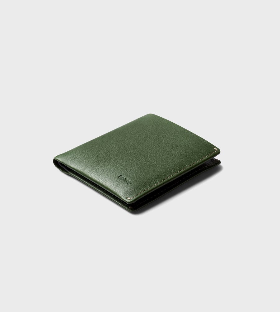 Bellroy | Note Sleeve Wallet | RFID | Ranger Green