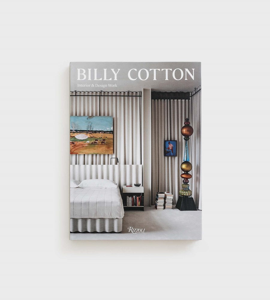 Billy Cotton Interior and Design Work | by Mayer Rus